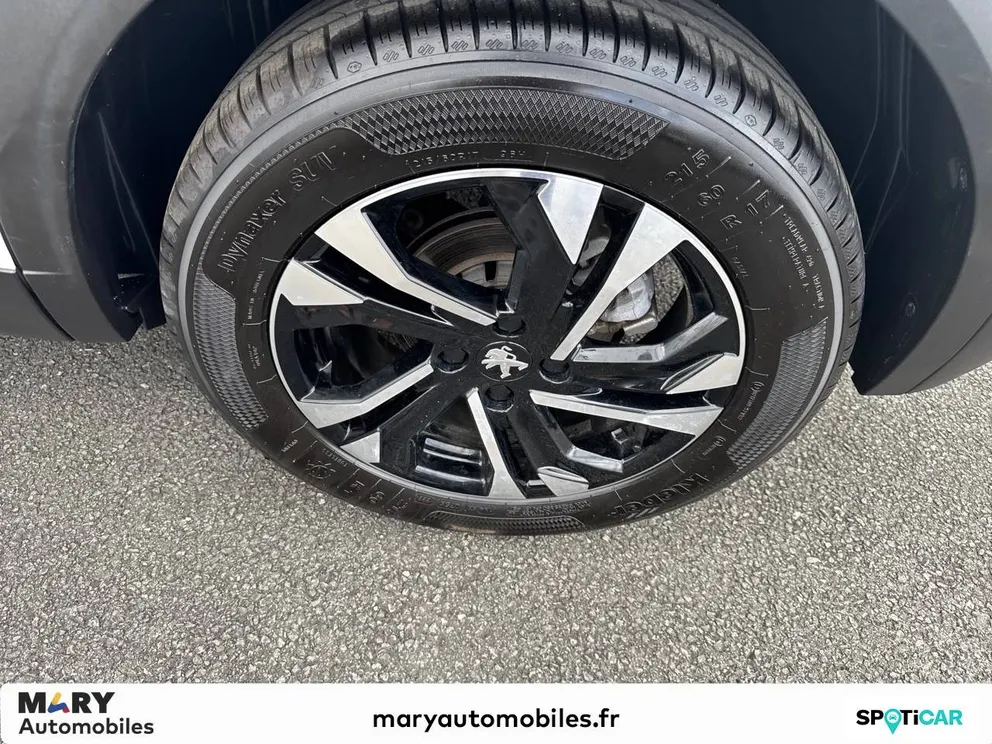 Véhicule occasion 190111 - peugeot 2008 - Photo 11