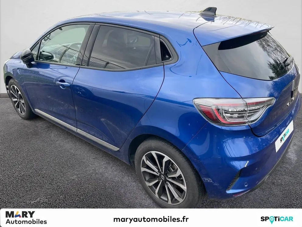 Véhicule occasion 224017 - renault CLIO - Photo 7