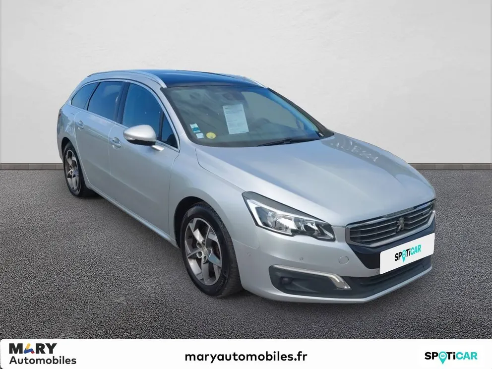 Véhicule occasion 234445 - peugeot 508 - Photo 3