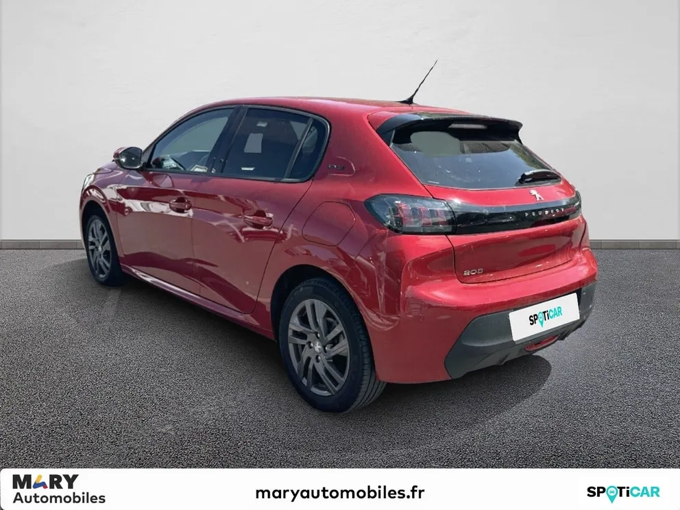 Véhicule occasion 1232492 - peugeot 208 - Photo 2