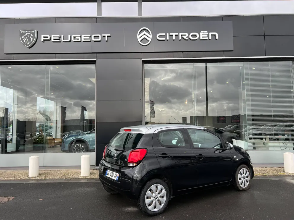 Véhicule occasion 209269 - Citroën C1 - Photo 6