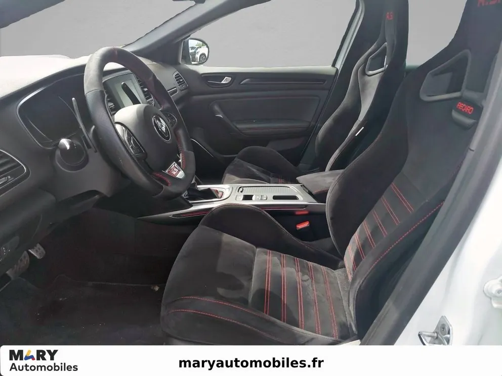 Véhicule occasion 233446 - renault MEGANE - Photo 9