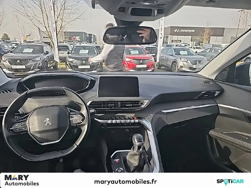 Véhicule occasion 211719 - peugeot 5008 - Photo 8