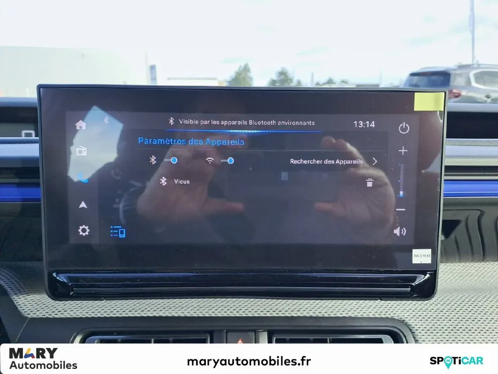 Véhicule occasion 211477 - Citroën C3 - Photo 13