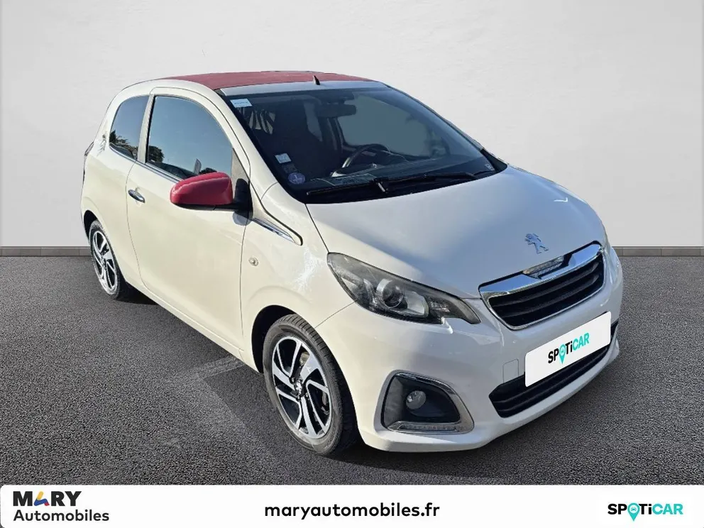 Véhicule occasion 198485 - peugeot 108 - Photo 3