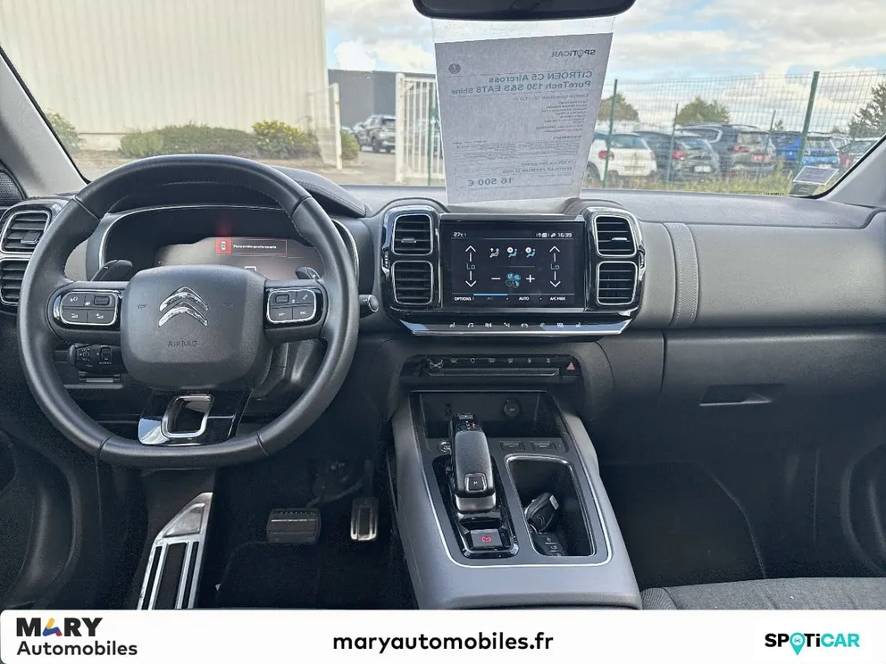 Véhicule occasion 1227016 - Citroën C5 AIRCROSS - Photo 8