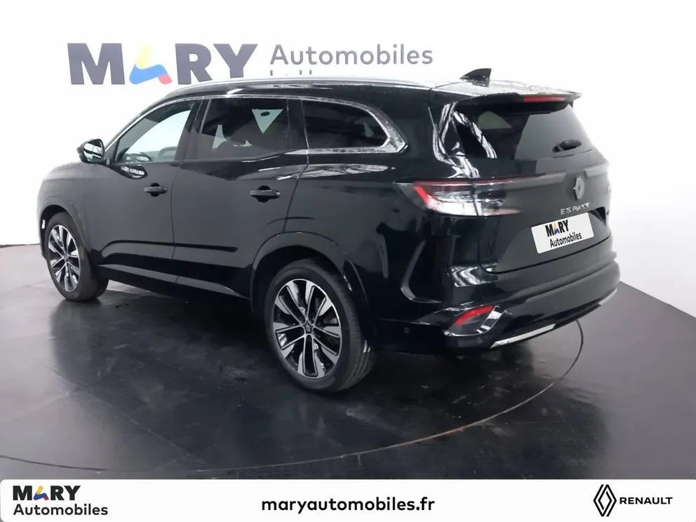 Véhicule occasion 190584 - renault ESPACE - Photo 7