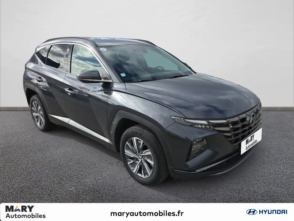 Véhicule occasion 1235521 - hyundai TUCSON - Photo 5