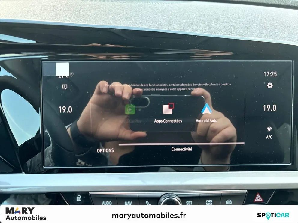 Véhicule occasion 185031 - opel GRANDLAND - Photo 26