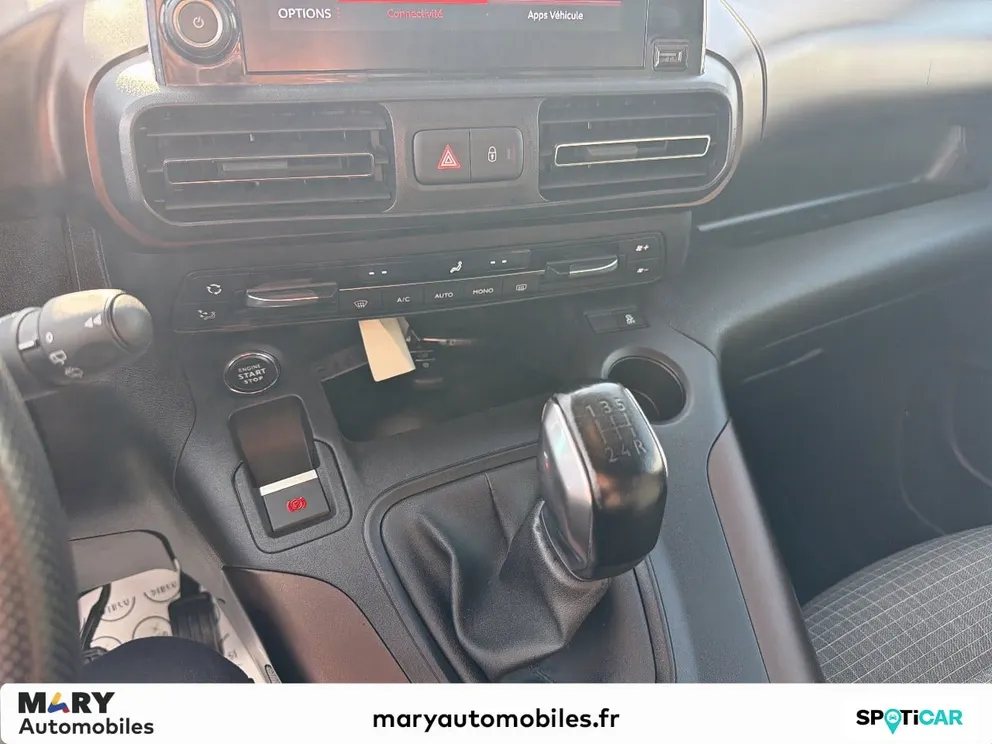 Véhicule occasion 204285 - peugeot RIFTER - Photo 10