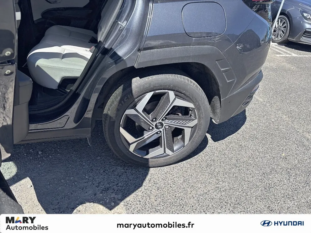 Véhicule occasion 226880 - hyundai TUCSON - Photo 7