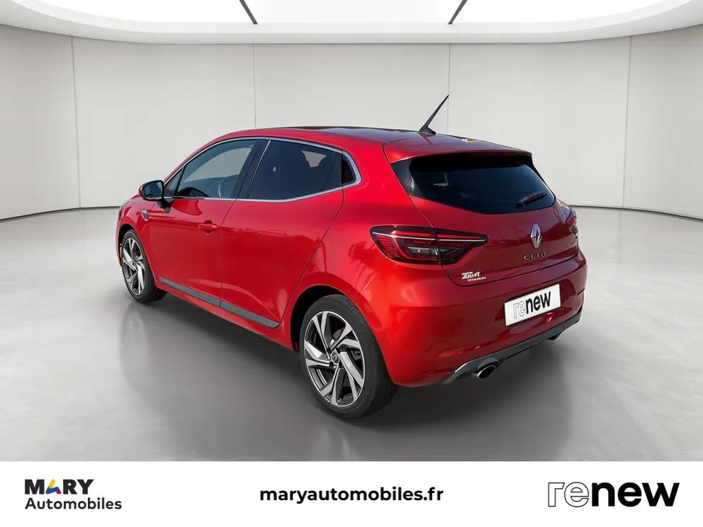Véhicule occasion 1231715 - renault CLIO - Photo 3