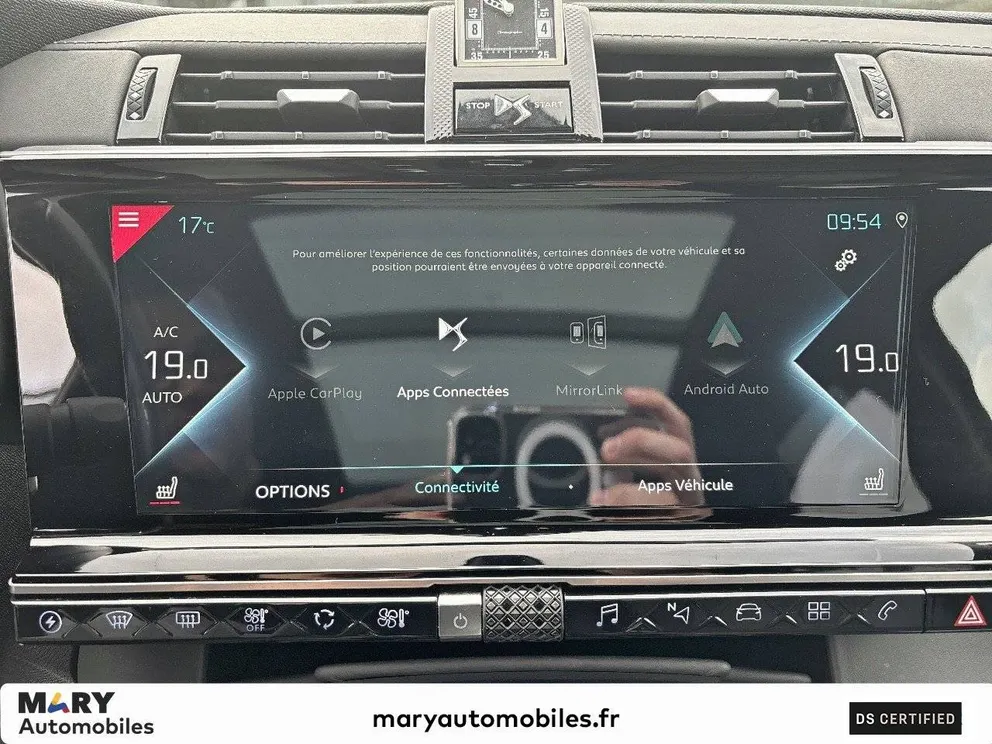 Véhicule occasion 49049 - ds DS 7 - Photo 12