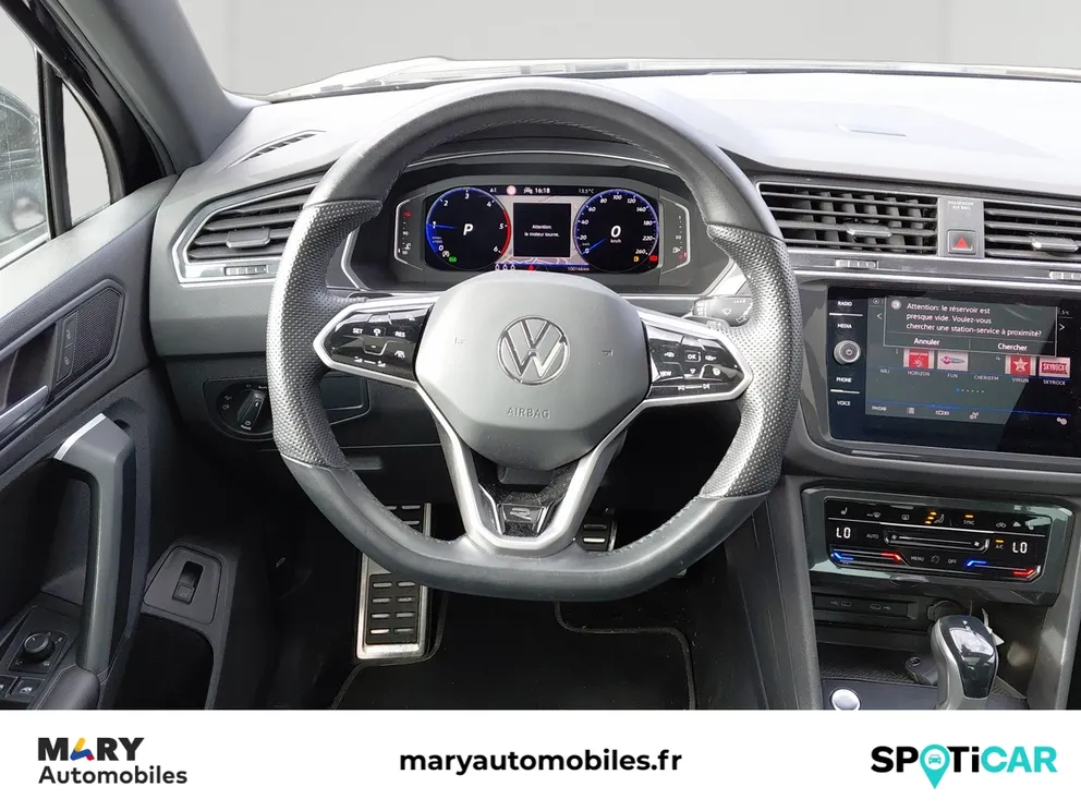 Véhicule occasion 1246347 - volkswagen TIGUAN - Photo 12
