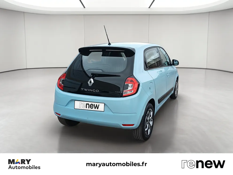 Véhicule occasion 1232195 - renault TWINGO - Photo 5