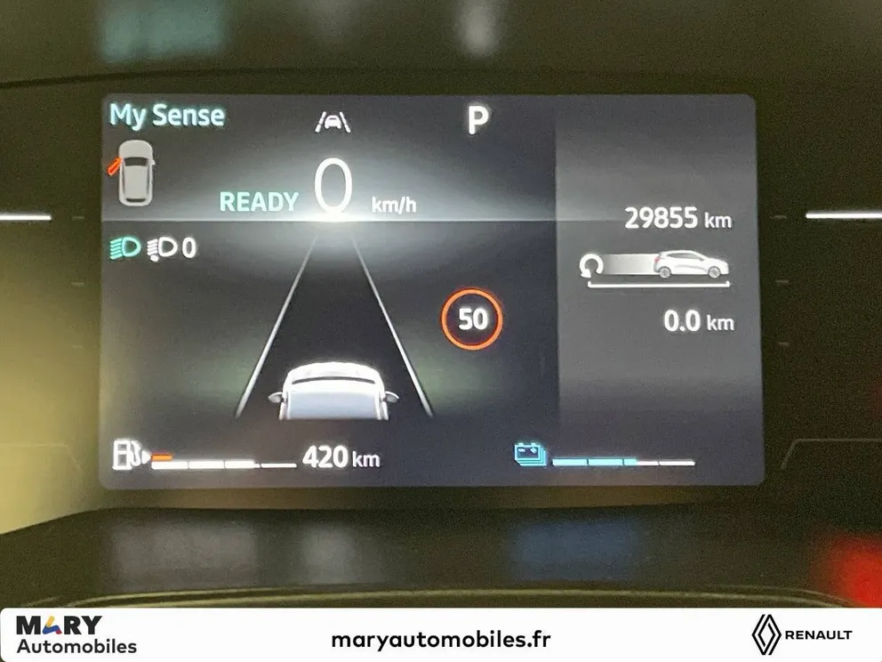 Véhicule occasion 232130 - renault CLIO - Photo 15