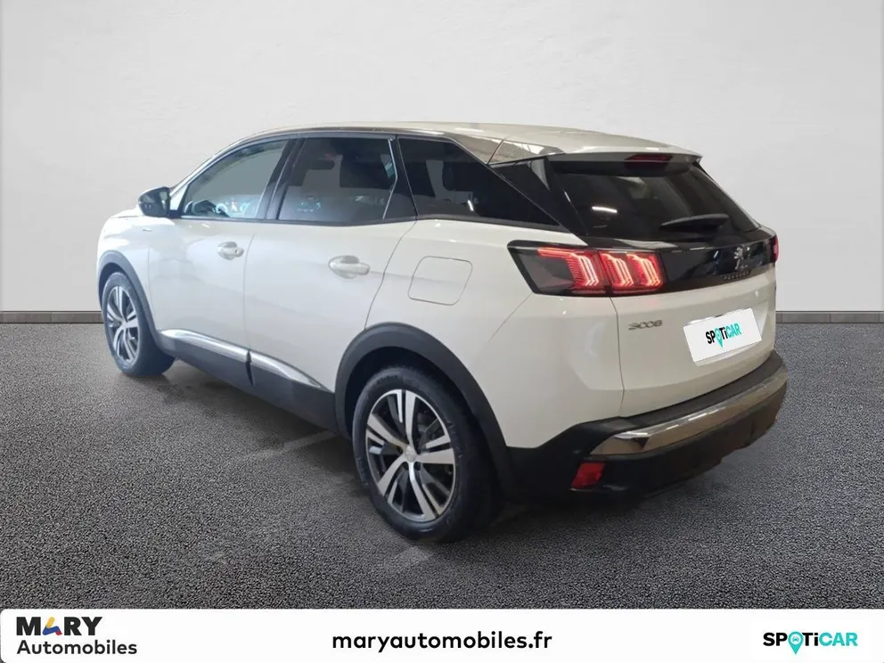 Véhicule occasion 215621 - peugeot 3008 - Photo 7