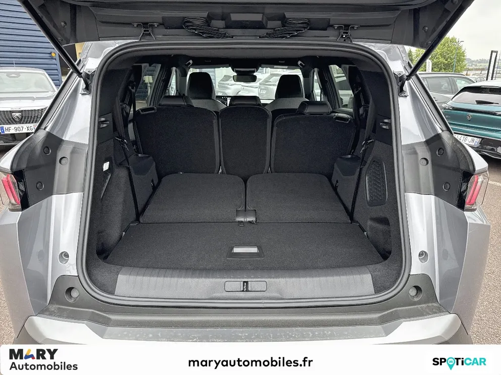 Véhicule occasion 1233632 - peugeot 5008 - Photo 16