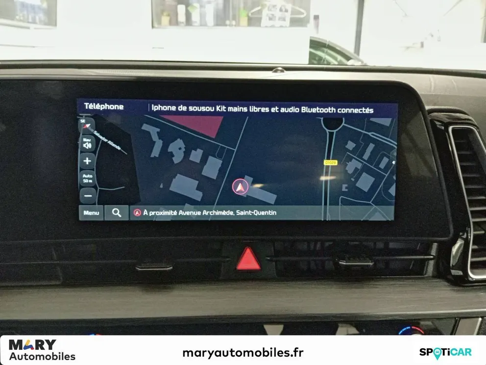 Véhicule occasion 219210 - kia SPORTAGE - Photo 14