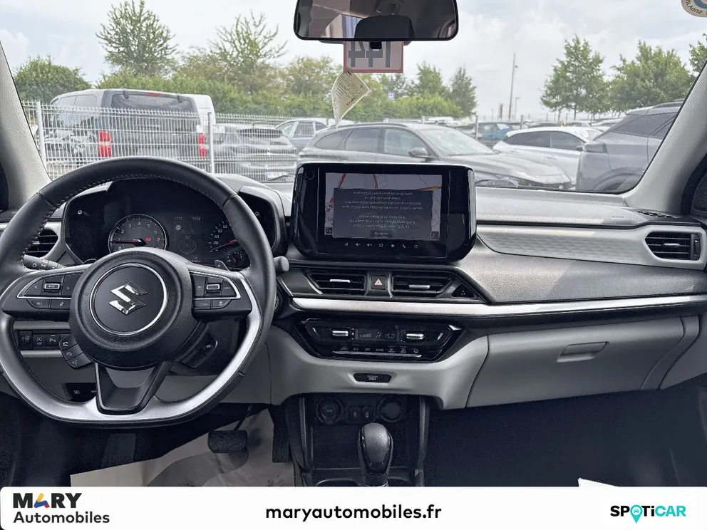 Véhicule occasion 216522 - suzuki SWIFT - Photo 8