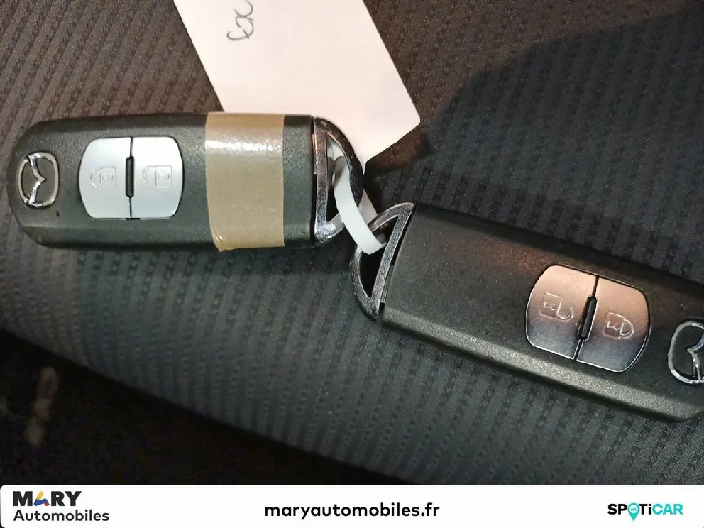 Véhicule occasion 215924 - mazda CX-3 - Photo 15