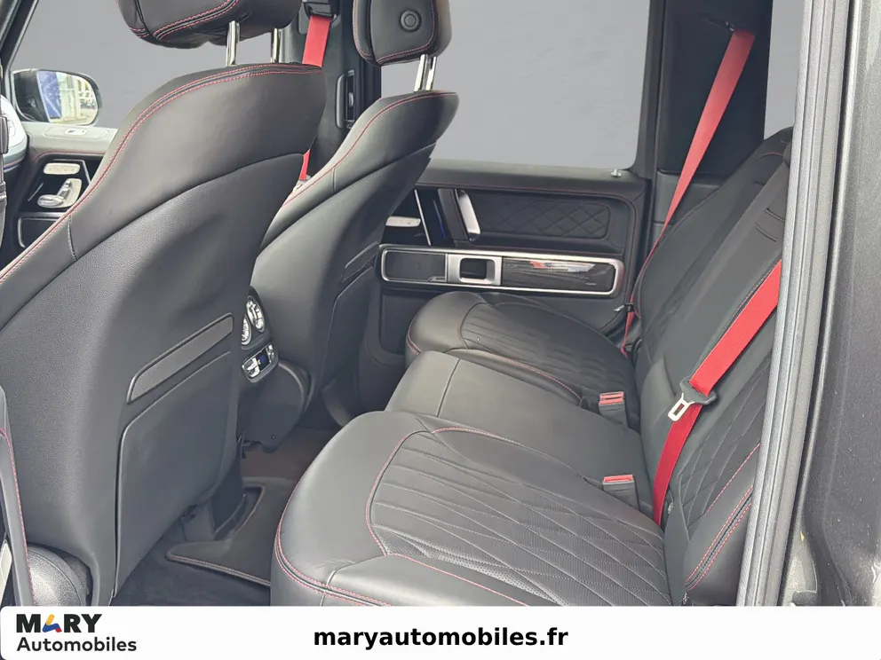 Véhicule occasion 1236717 - mercedes CLASSE G - Photo 10