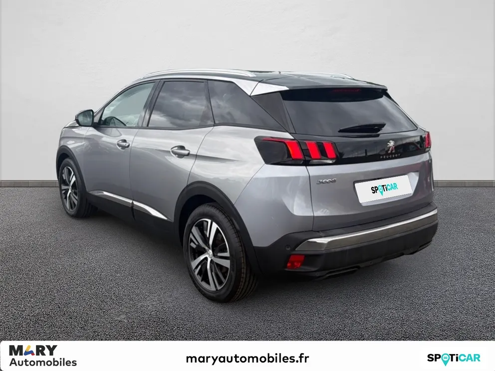 Véhicule occasion 1229497 - peugeot 3008 - Photo 2