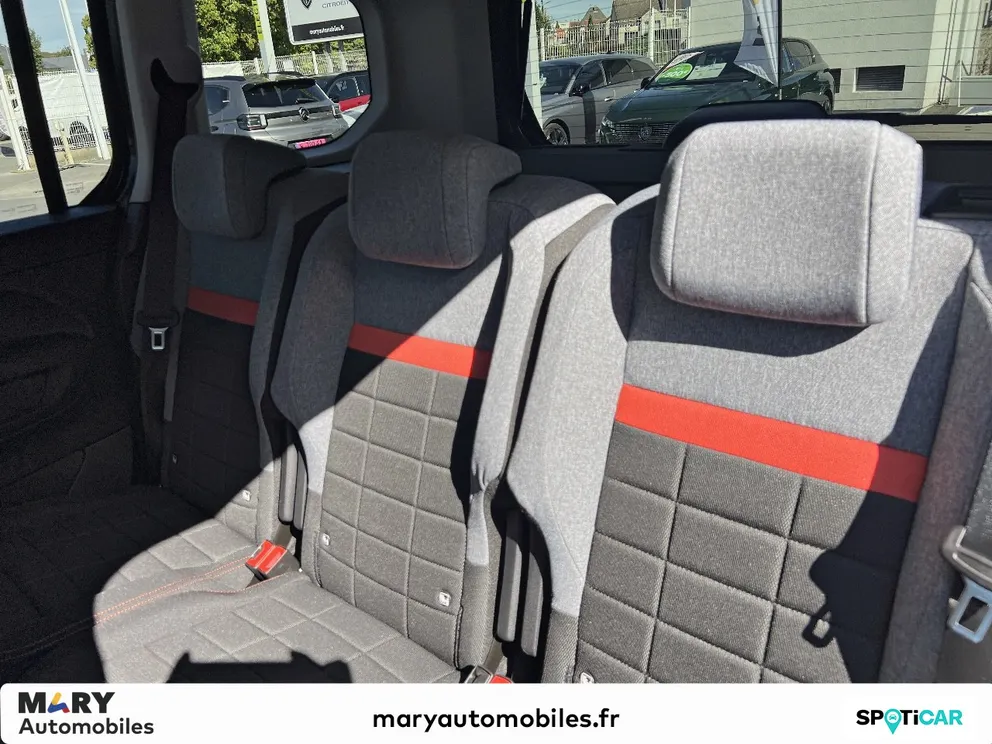 Véhicule occasion 1236904 - Citroën BERLINGO - Photo 13