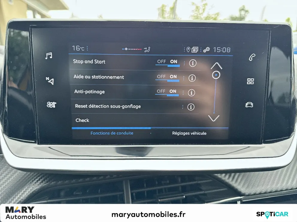 Véhicule occasion 1237661 - peugeot 208 - Photo 10