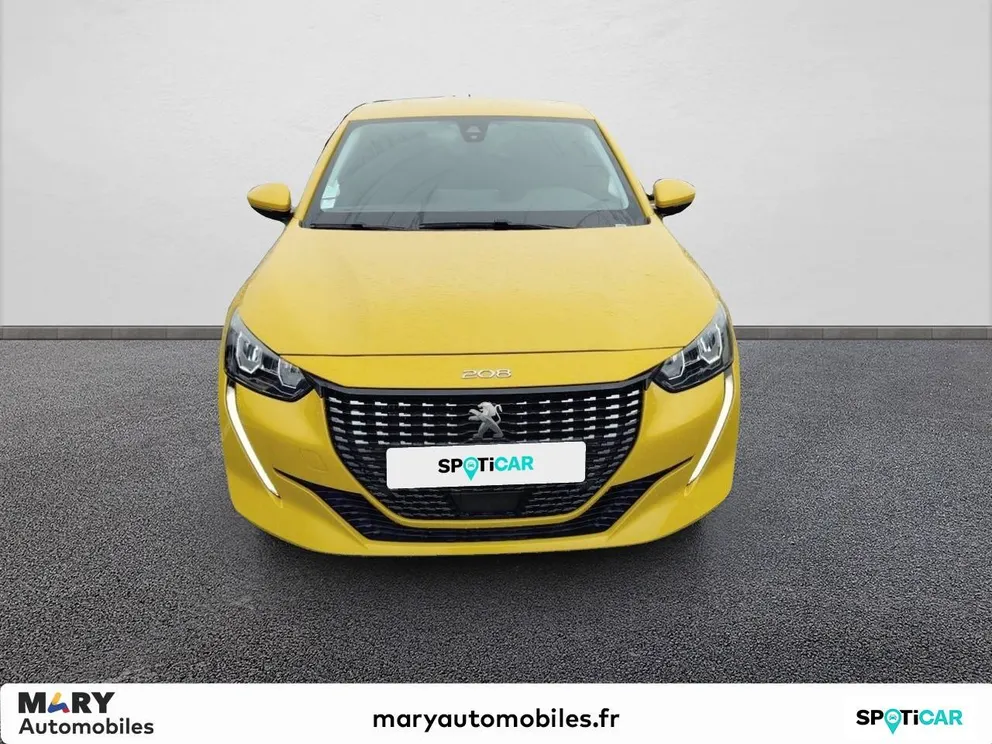 Véhicule occasion 212581 - peugeot 208 - Photo 2