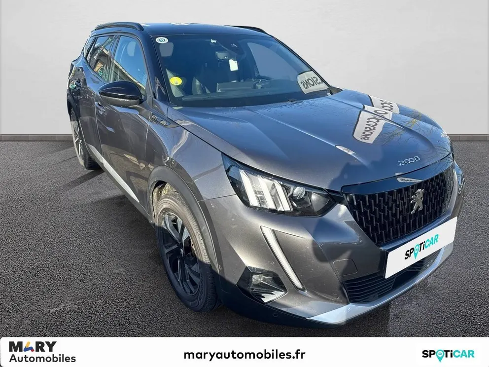 Véhicule occasion 222130 - peugeot 2008 - Photo 3