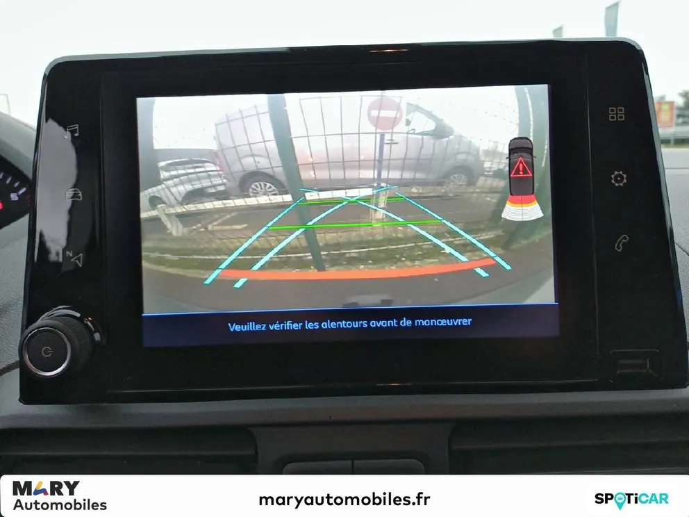 Véhicule occasion 199744 - peugeot PARTNER - Photo 14