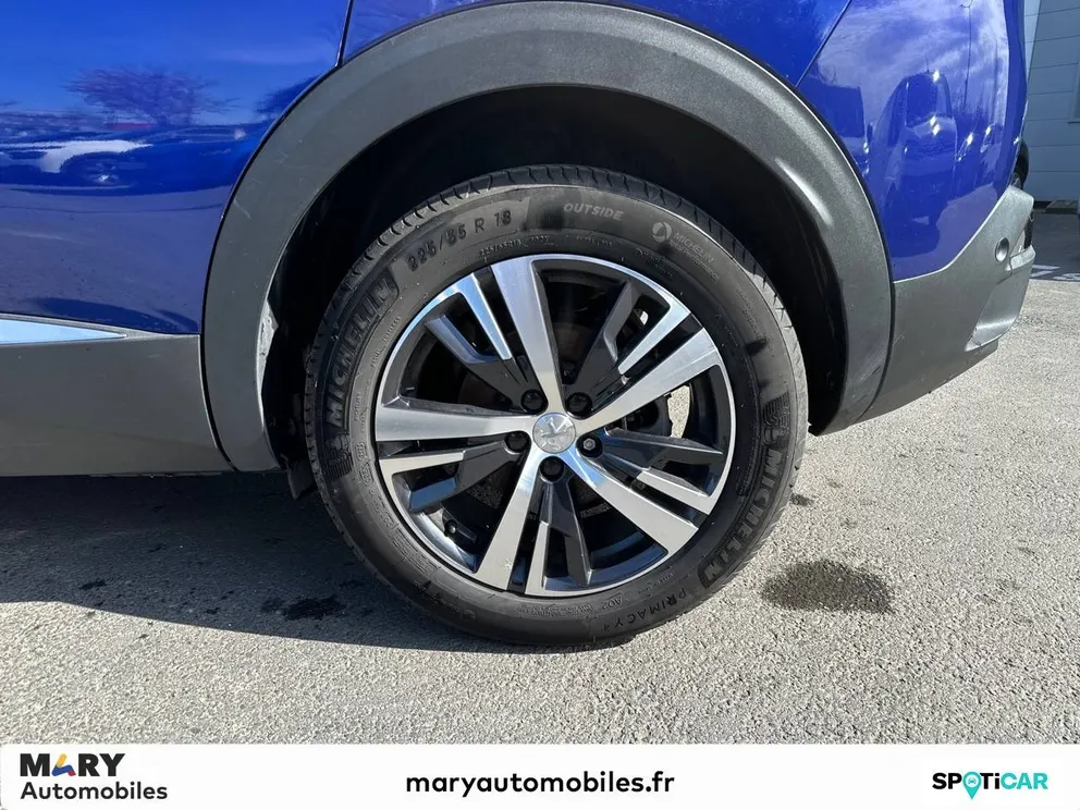 Véhicule occasion 150050 - peugeot 3008 - Photo 11