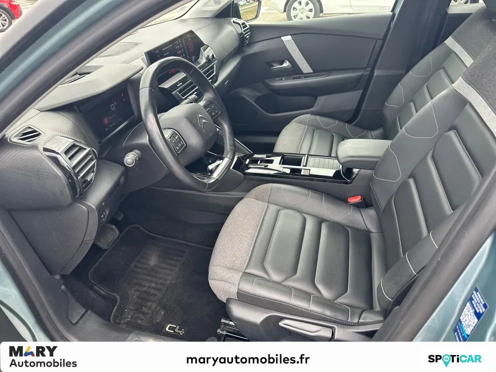 Véhicule occasion 1240021 - Citroën C4 - Photo 13