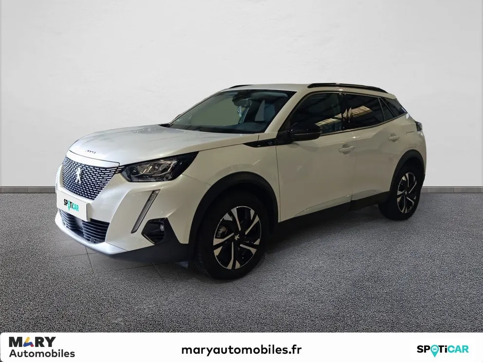 Véhicule occasion 1231564 - peugeot 2008 - Photo 1