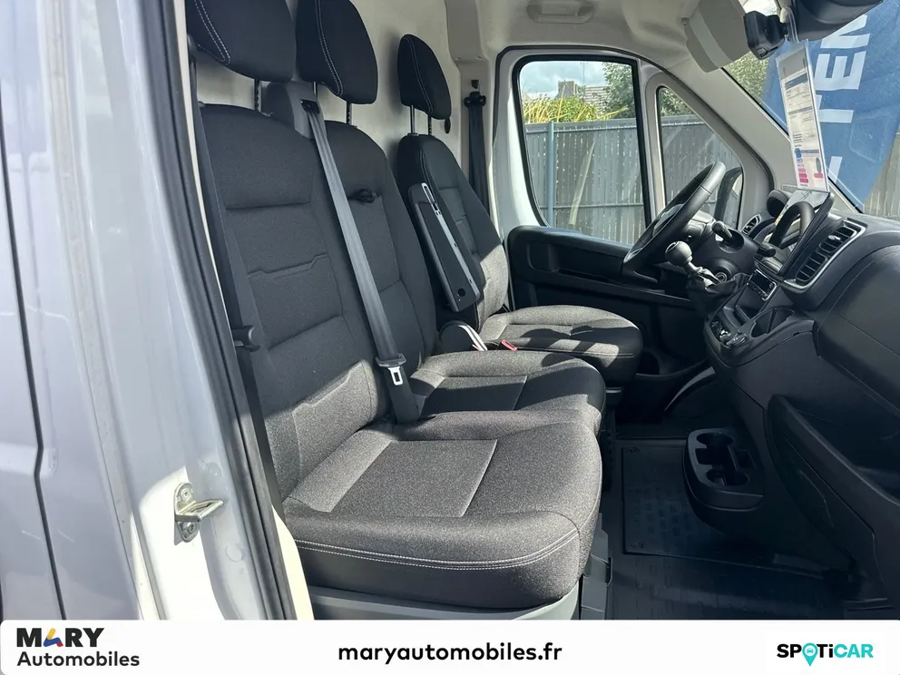 Véhicule occasion 191471 - peugeot BOXER - Photo 18