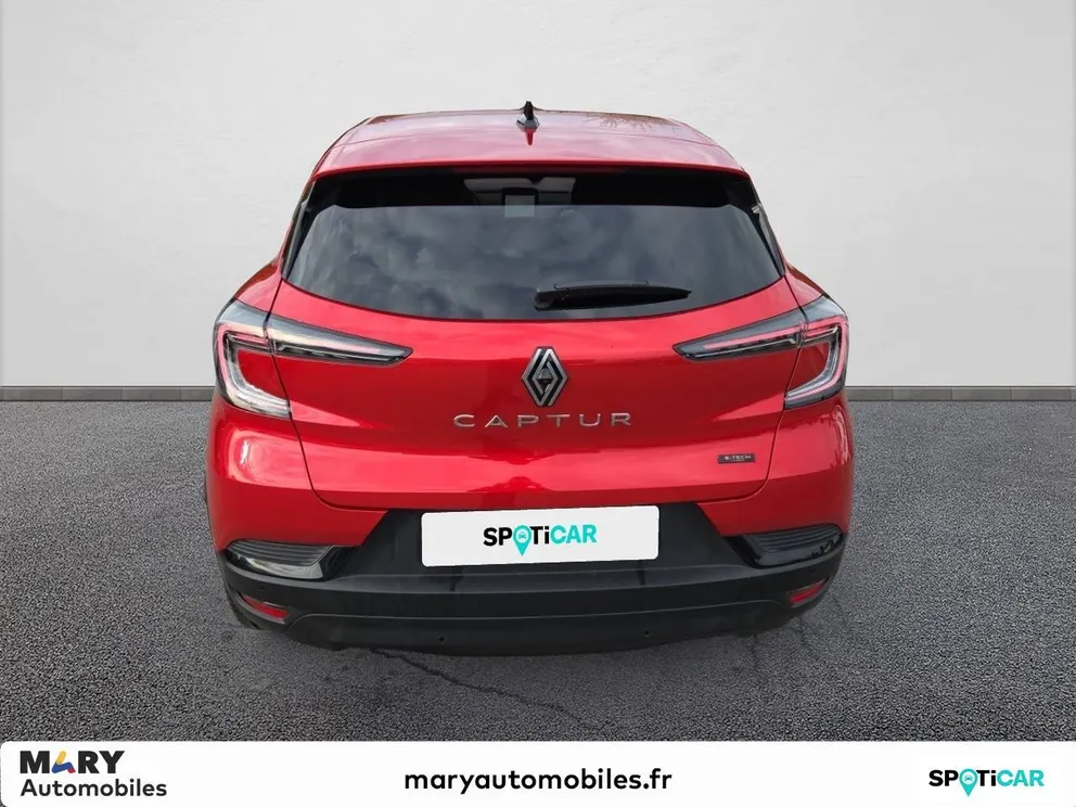Véhicule occasion 200777 - renault CAPTUR - Photo 5