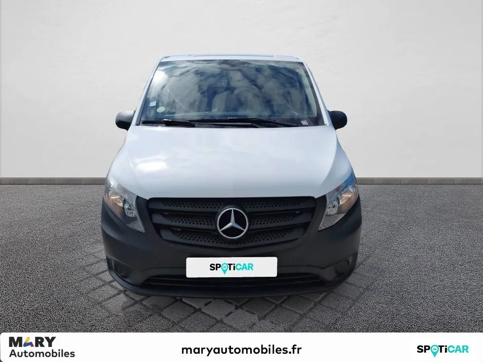 Véhicule occasion 227589 - mercedes VITO - Photo 8