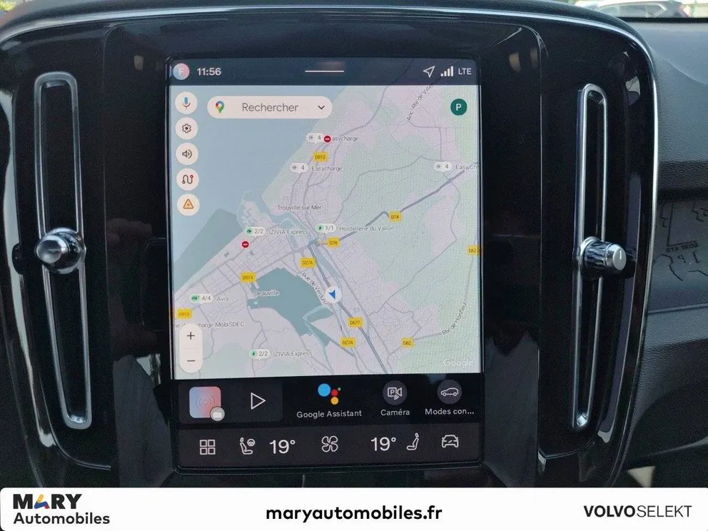 Véhicule occasion 197586 - volvo EX40 - Photo 16
