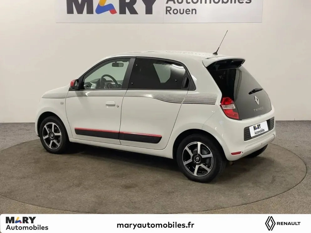 Véhicule occasion 208181 - renault TWINGO - Photo 7