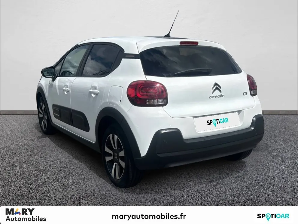 Véhicule occasion 188651 - Citroën C3 - Photo 7