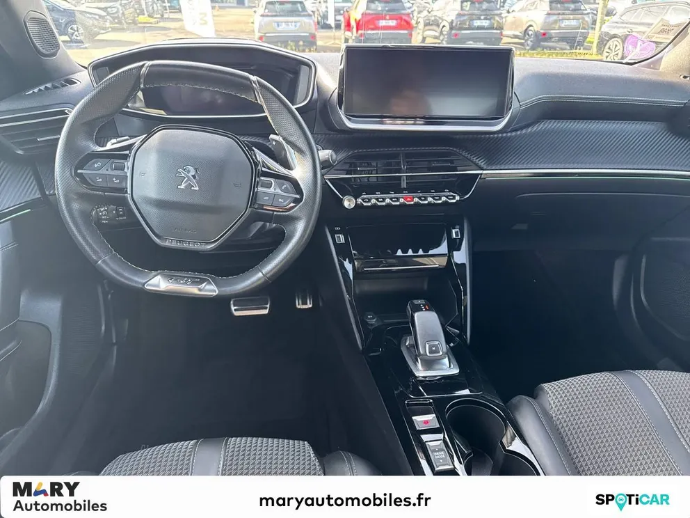 Véhicule occasion 225242 - peugeot 2008 - Photo 8