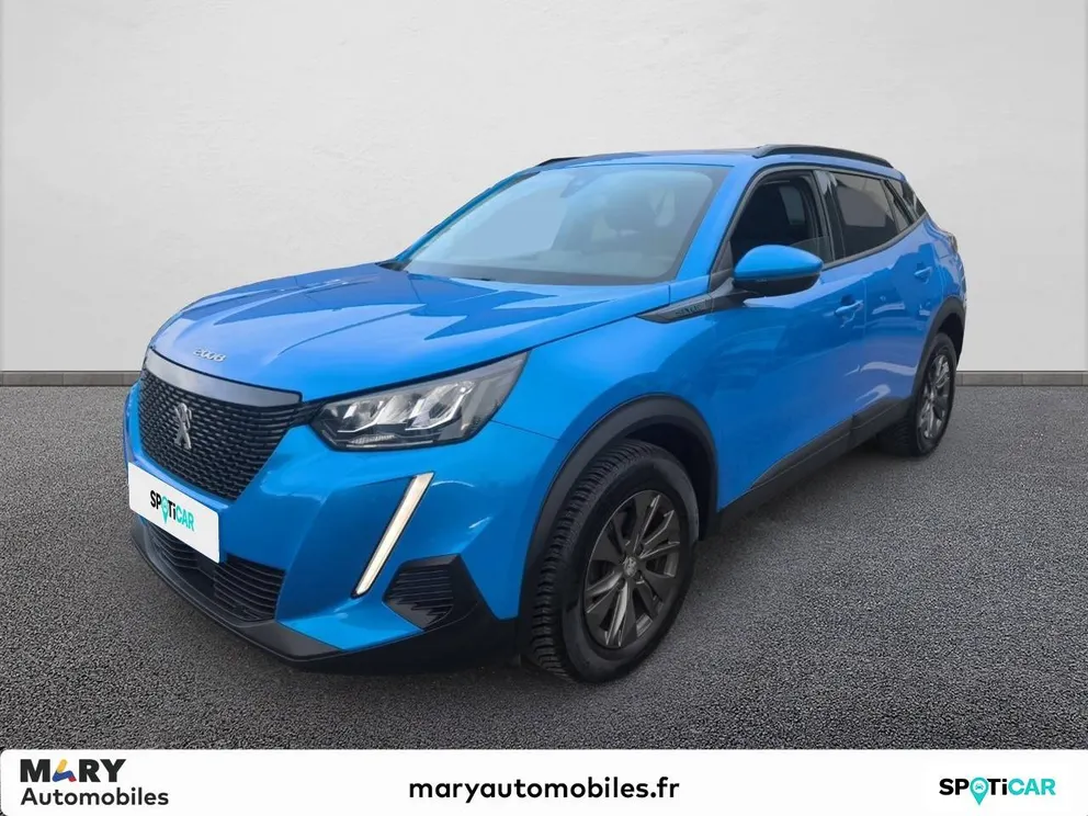 Véhicule occasion 201292 - peugeot 2008 - Photo 1