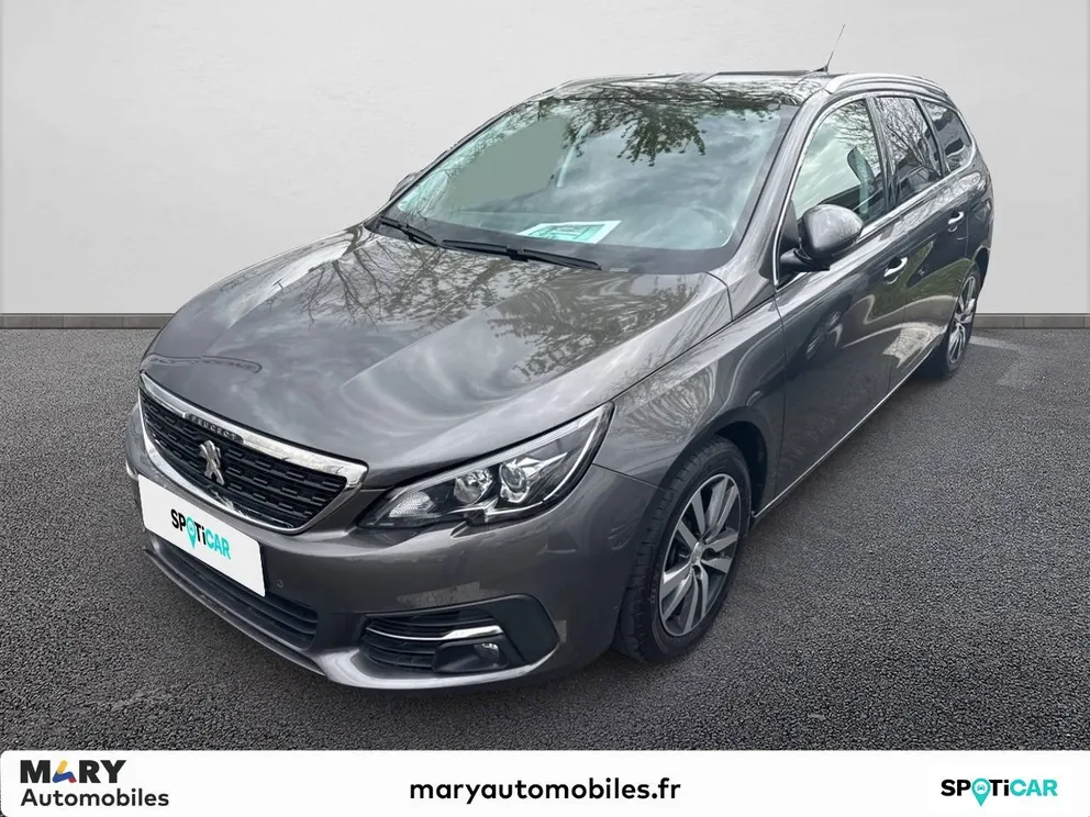 Véhicule occasion 227147 - peugeot 308 - Photo 1