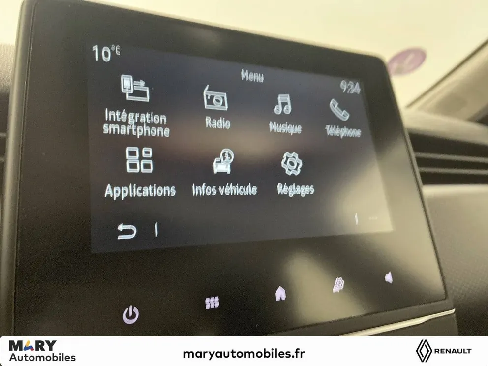 Véhicule occasion 207574 - renault CLIO - Photo 12