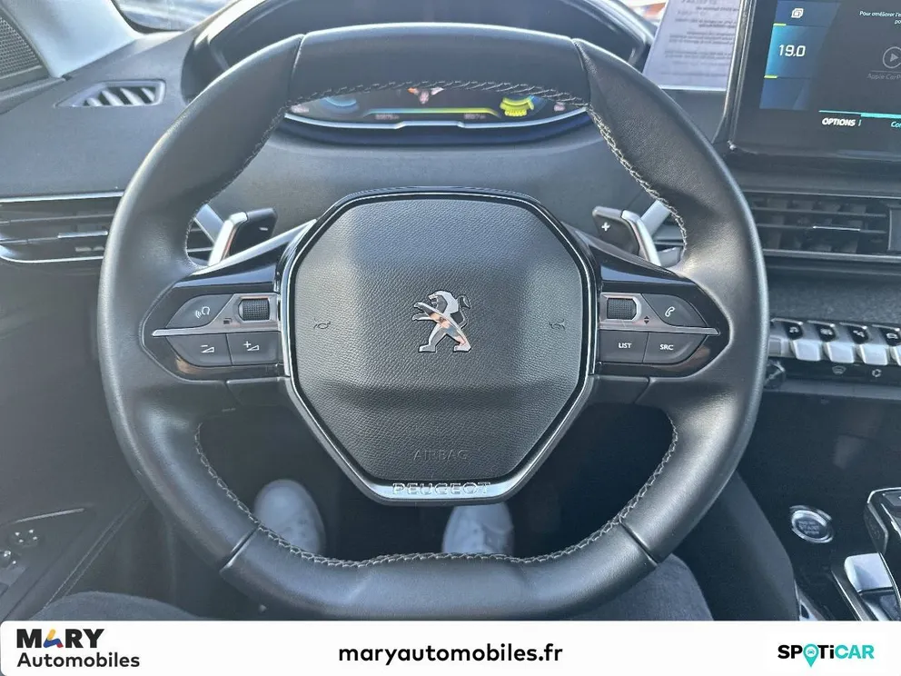 Véhicule occasion 209112 - peugeot 3008 - Photo 19