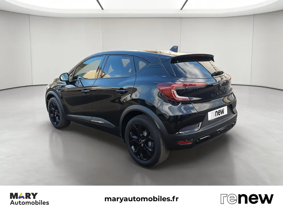 Véhicule occasion 1237207 - renault CAPTUR - Photo 3