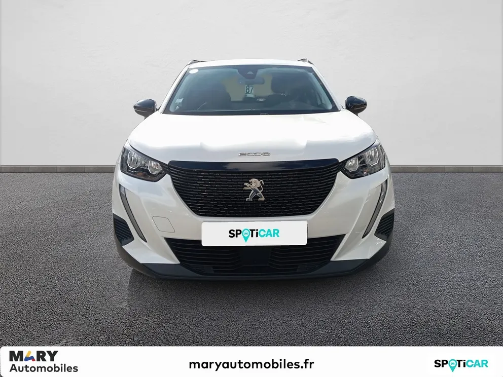 Véhicule occasion 1231856 - peugeot 2008 - Photo 6