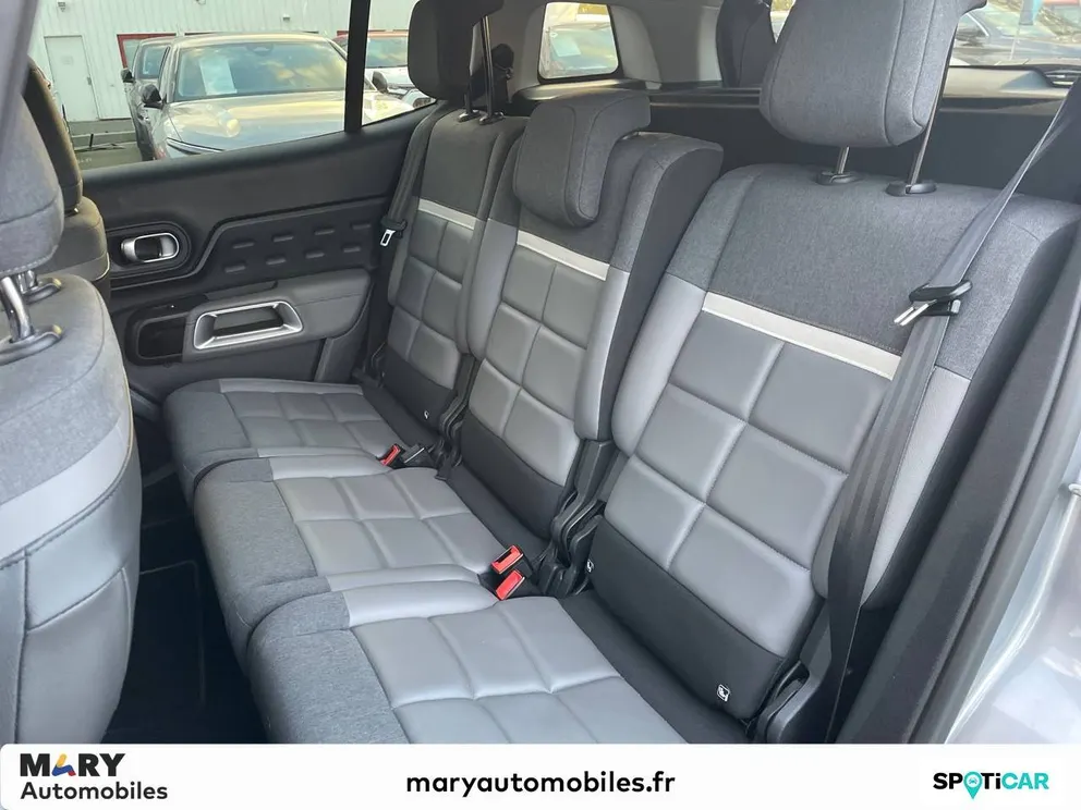 Véhicule occasion 126917 - Citroën C5 AIRCROSS - Photo 10