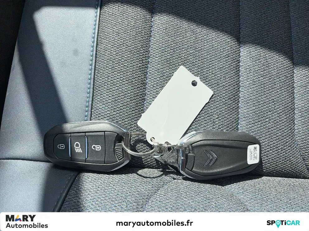 Véhicule occasion 1230172 - Citroën C3 AIRCROSS - Photo 17